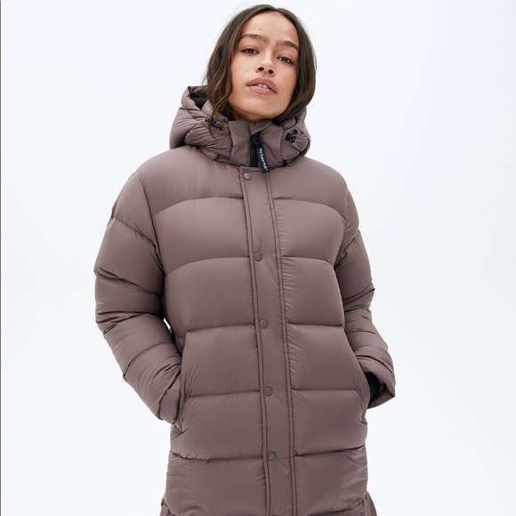 Aritzia Jackets & Blazers - Aritzia Super Puff Long Jacket